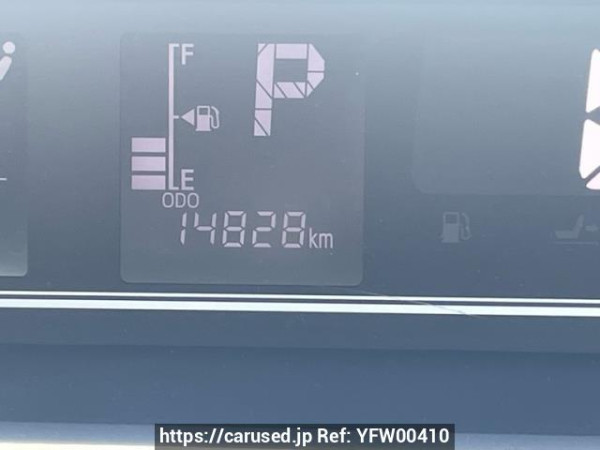 Used 2019 CVT daihatsu tanto 6BA-LA650S Image[9]