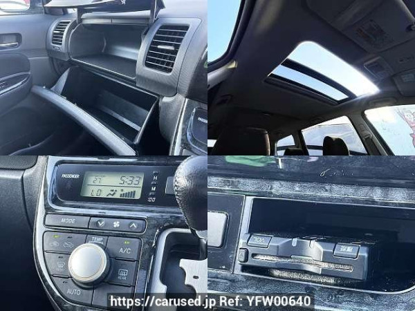Used 2006 AT toyota wish DBA-ZNE10G Image[5]