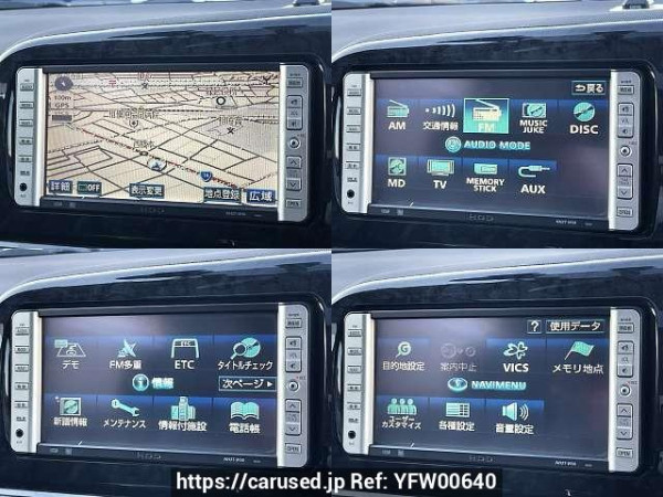 Used 2006 AT toyota wish DBA-ZNE10G Image[6]