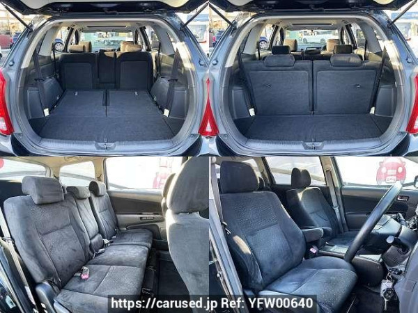 Used 2006 AT toyota wish DBA-ZNE10G Image[7]