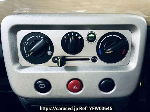 Used 2008 AT suzuki alto-lapin CBA-HE21S Image[9]