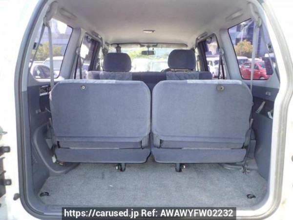 Used 1997 AT toyota land-cruiser-prado RZJ95W Image[8]