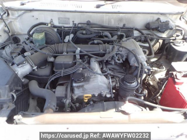 Used 1997 AT toyota land-cruiser-prado RZJ95W Image[9]