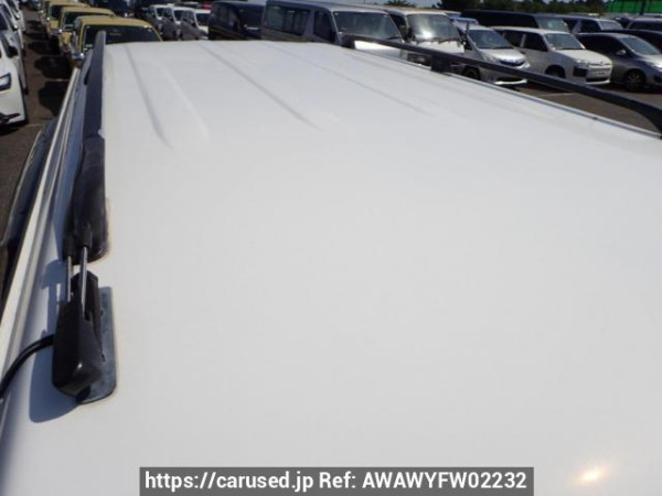 Used 1997 AT toyota land-cruiser-prado RZJ95W Image[10]