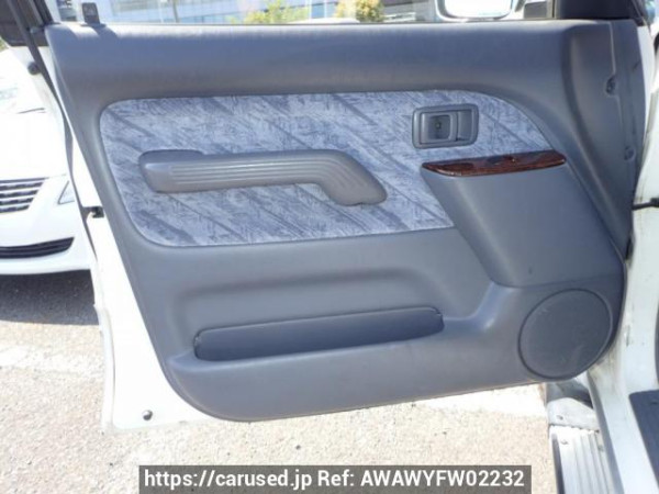 Used 1997 AT toyota land-cruiser-prado RZJ95W Image[12]