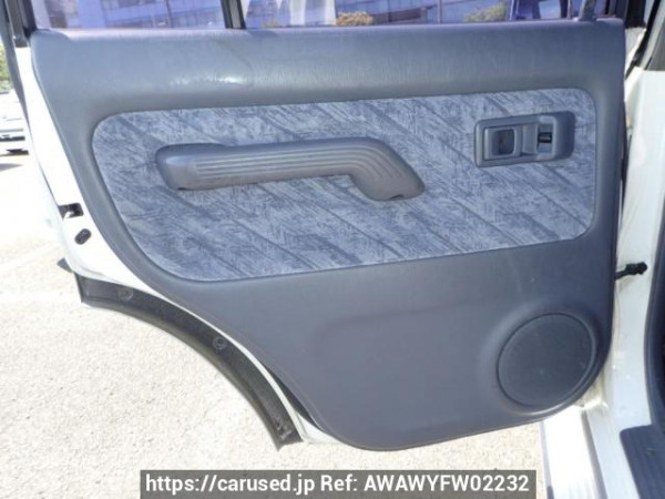 Used 1997 AT toyota land-cruiser-prado RZJ95W Image[14]