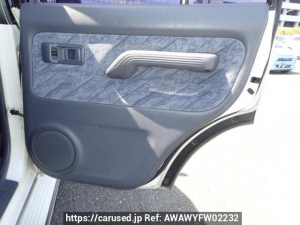 Used 1997 AT toyota land-cruiser-prado RZJ95W Image[15]
