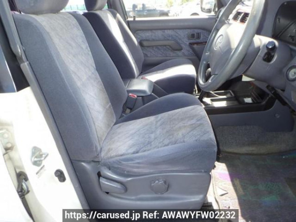 Used 1997 AT toyota land-cruiser-prado RZJ95W Image[16]
