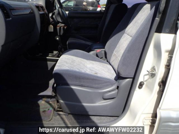 Used 1997 AT toyota land-cruiser-prado RZJ95W Image[17]