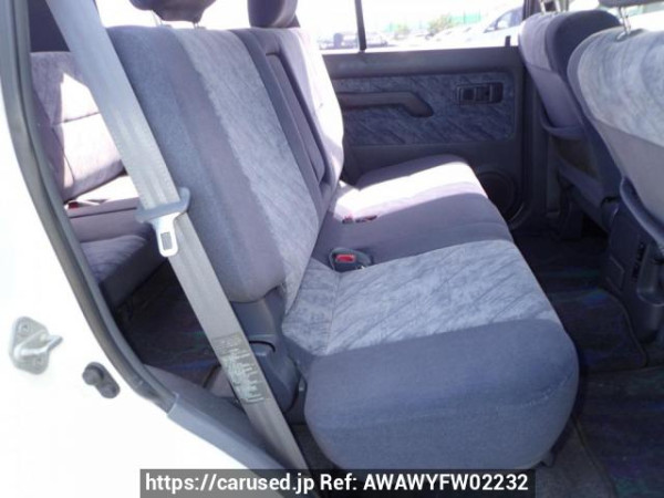 Used 1997 AT toyota land-cruiser-prado RZJ95W Image[18]