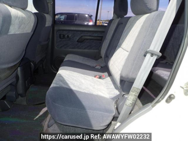 Used 1997 AT toyota land-cruiser-prado RZJ95W Image[19]