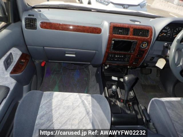 Used 1997 AT toyota land-cruiser-prado RZJ95W Image[22]