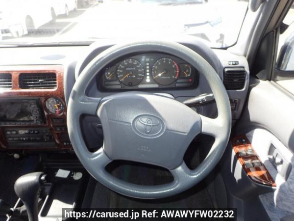 Used 1997 AT toyota land-cruiser-prado RZJ95W Image[24]