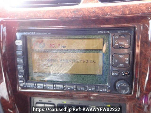 Used 1997 AT toyota land-cruiser-prado RZJ95W Image[27]