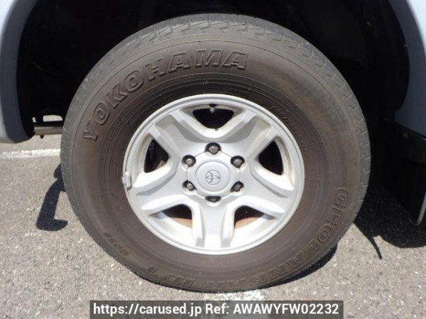 Used 1997 AT toyota land-cruiser-prado RZJ95W Image[34]