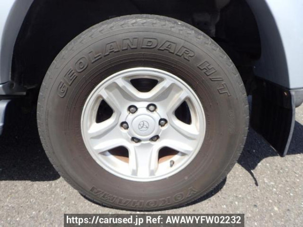 Used 1997 AT toyota land-cruiser-prado RZJ95W Image[35]