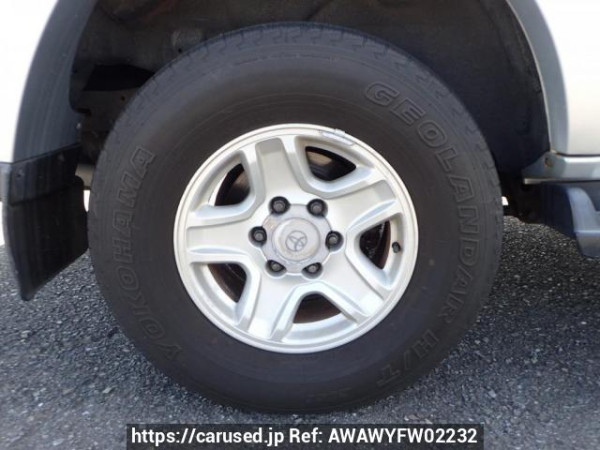 Used 1997 AT toyota land-cruiser-prado RZJ95W Image[36]