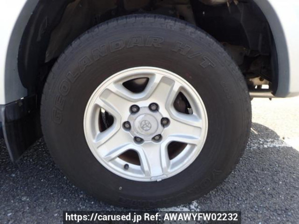 Used 1997 AT toyota land-cruiser-prado RZJ95W Image[37]