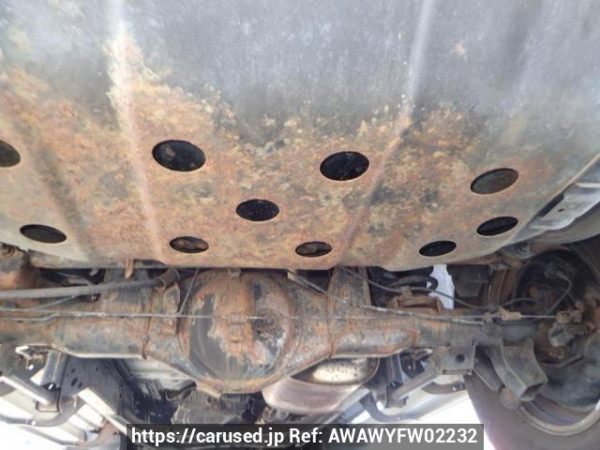 Used 1997 AT toyota land-cruiser-prado RZJ95W Image[45]
