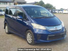 Honda Freed hybrid GP3