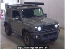 Suzuki Jimny Sierra JB74W