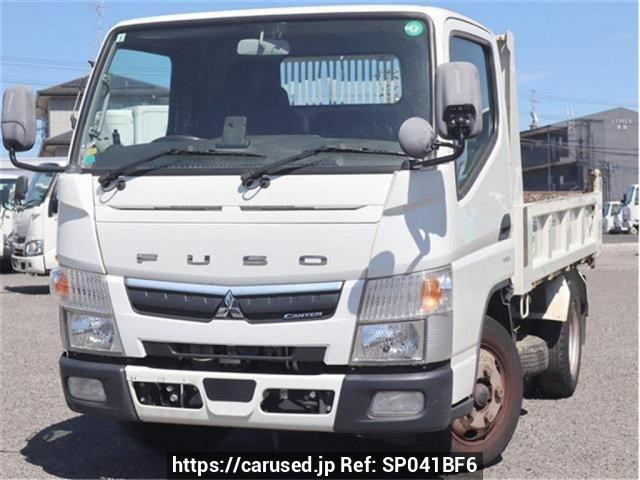 2021 Mitsubishi Fuso Canter FBA60