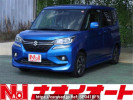 Suzuki Solio MA36S