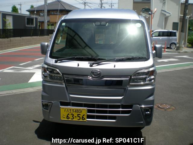 2018 Daihatsu Hijet Truck S500P