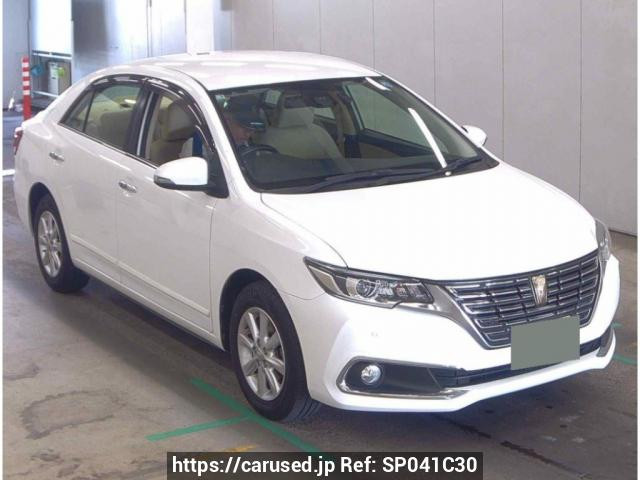 2016 Toyota Premio ZRT265