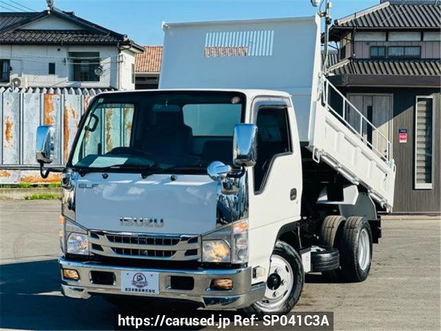 2015 Isuzu Elf Truck NKR85AD