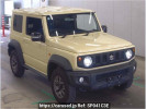 Suzuki Jimny Sierra JB74W