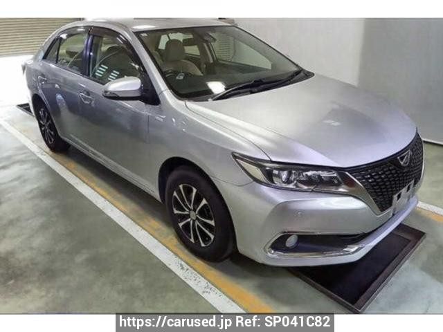 2017 Toyota Allion ZRT265