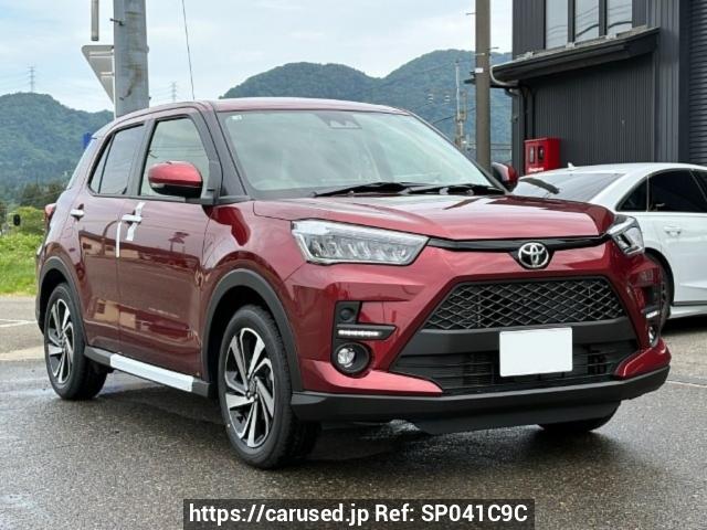 Buy Used 2026 Toyota Raize A210A (SP041C9C) - Carused.jp