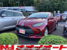 Used 2021 AT toyota yaris MXPH10 Image[0]