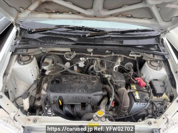 Used 2012 AT toyota probox-van NCP50V Image[5]