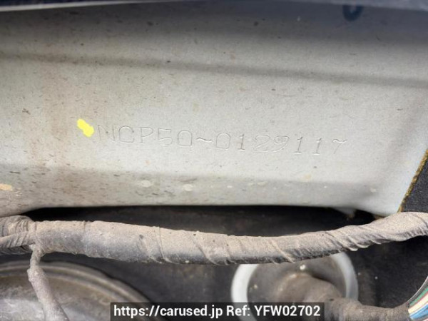 Used 2012 AT toyota probox-van NCP50V Image[7]