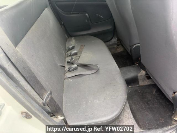 Used 2012 AT toyota probox-van NCP50V Image[8]