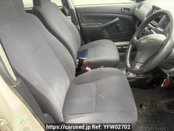 Used 2012 AT toyota probox-van NCP50V Image[9]