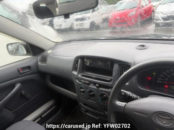 Used 2012 AT toyota probox-van NCP50V Image[11]