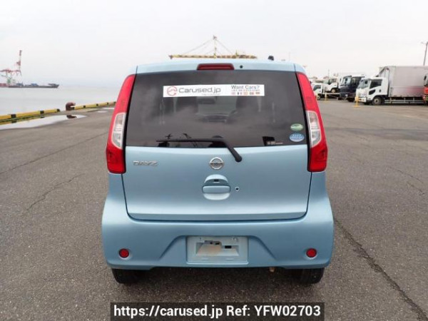 Used 2017 AT nissan dayz B21W Image[5]