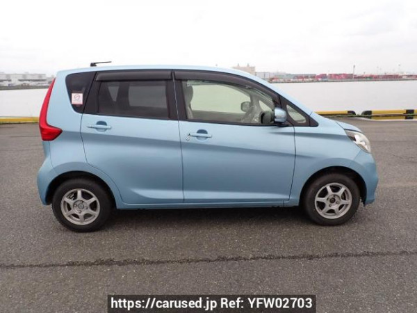 Used 2017 AT nissan dayz B21W Image[7]