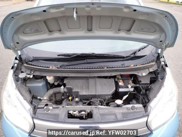 Used 2017 AT nissan dayz B21W Image[9]