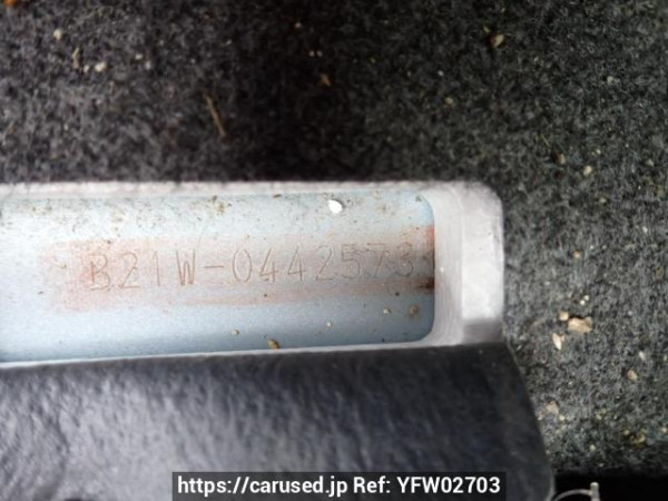 Used 2017 AT nissan dayz B21W Image[12]