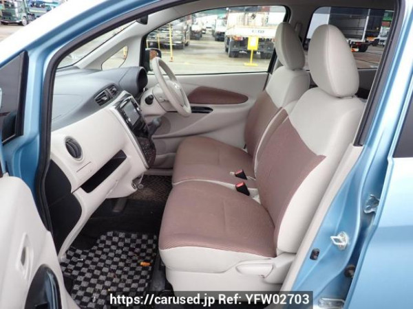 Used 2017 AT nissan dayz B21W Image[14]