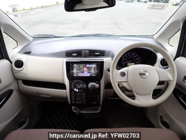 Used 2017 AT nissan dayz B21W Image[17]