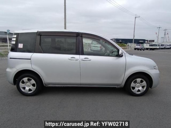 Used 2010 AT toyota sienta NCP81G Image[7]