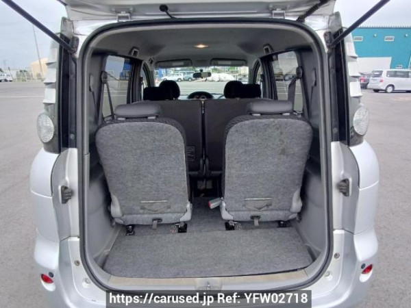 Used 2010 AT toyota sienta NCP81G Image[8]