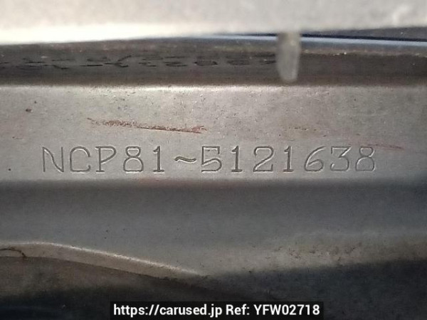 Used 2010 AT toyota sienta NCP81G Image[11]