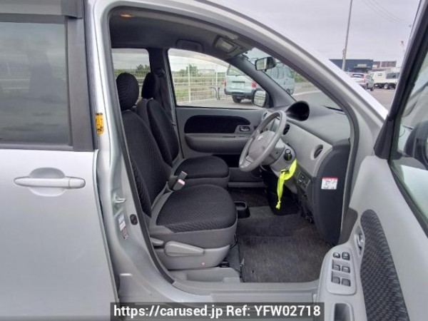 Used 2010 AT toyota sienta NCP81G Image[12]