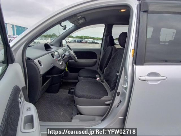 Used 2010 AT toyota sienta NCP81G Image[13]